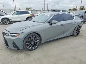 Lexus IS 3.5L 6 2024