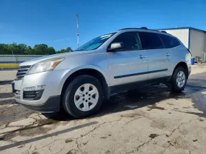 Chevrolet Traverse 3.6L 6 2017