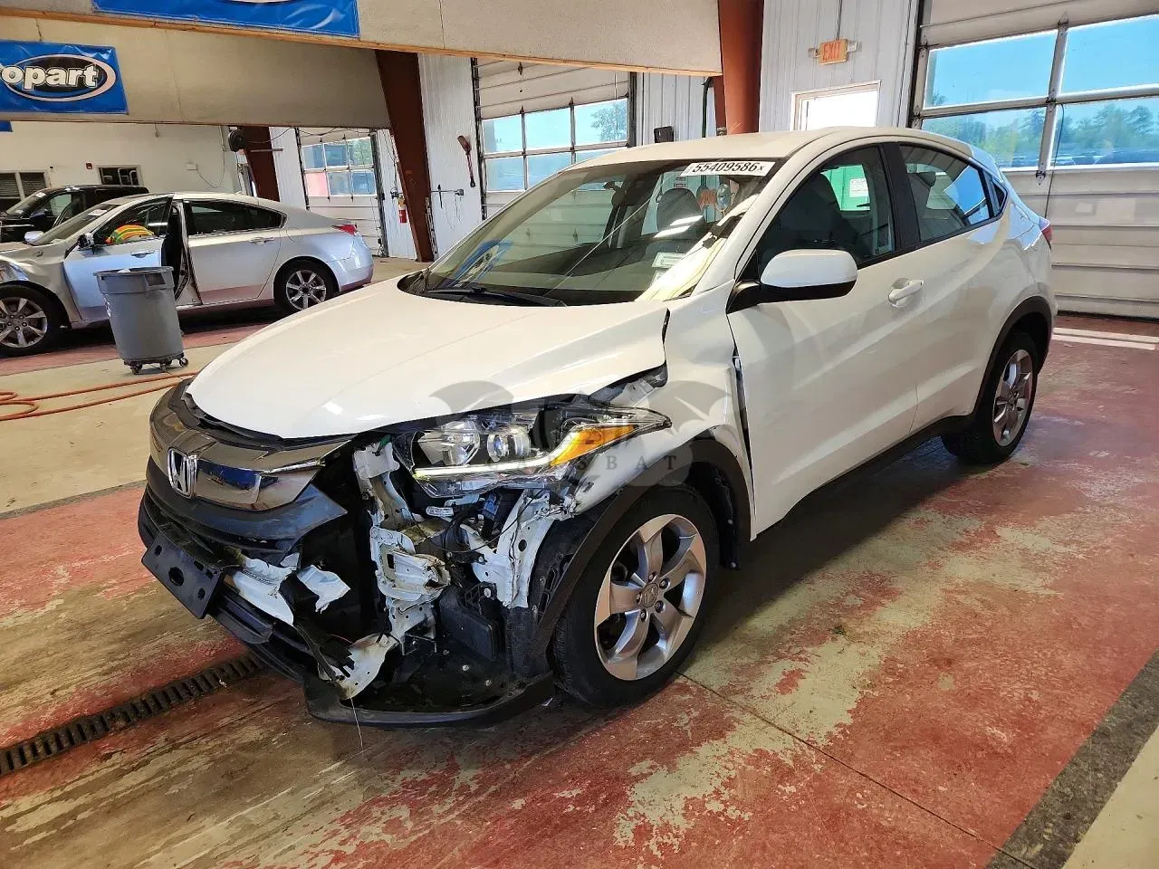 Honda HR-V 1.8L 4 2020