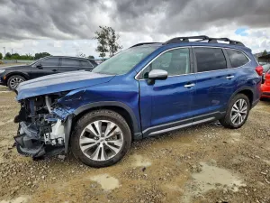 Subaru Ascent 2.4L 4 2019