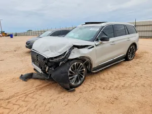Lincoln Aviator 3.0L 6 2025