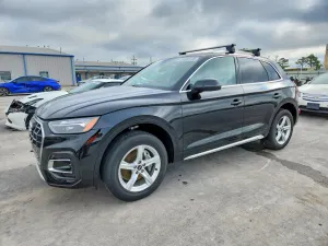 Audi Q5 2.0L 4 2023