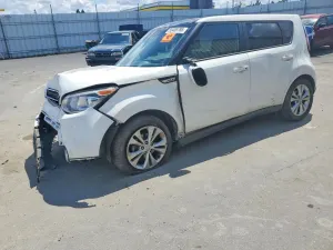 Kia Soul 2.0L 4 2016