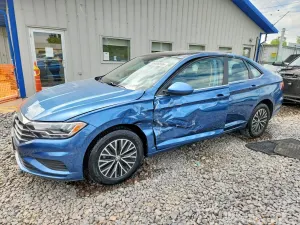 Volkswagen Jetta 1.4L 4 2020