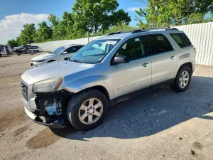 GMC Acadia 3.6L 6 2015
