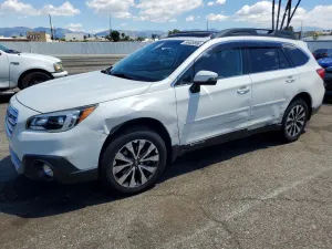 Subaru Outback 3.6L 6 2017