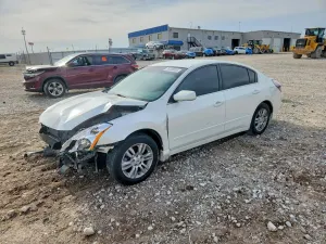 Nissan Altima 2.5L 4 2010