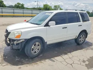 Honda Pilot 3.5L 6 2004