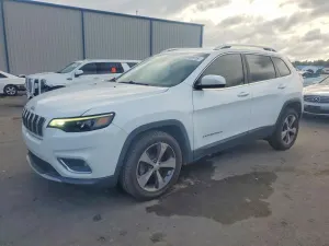Jeep Cherokee 2.4L 4 2019