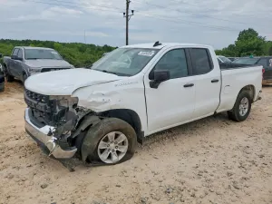 Chevrolet Silverado 1500 4.3L 6 2019