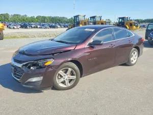 Chevrolet Malibu 1.5L 4 2021