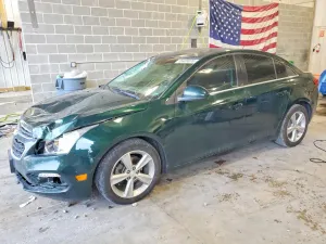Chevrolet Cruze 1.4L 4 2015
