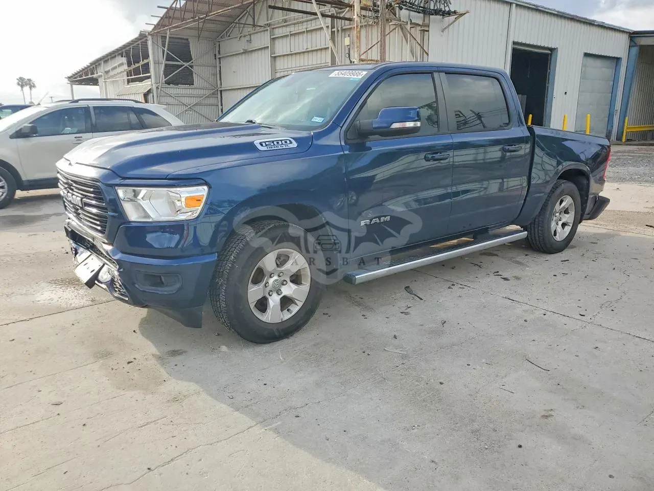 RAM 1500 5.7L 8 2020