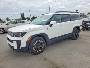 Hyundai Santa Fe 2.5L 4 2025
