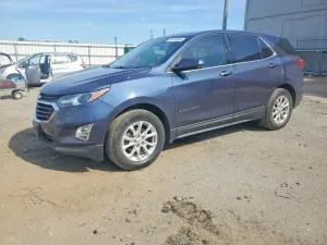 Chevrolet Equinox 1.5L 4 2018