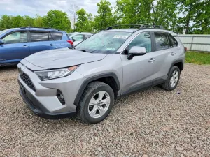 Toyota Rav4 2.5L 4 2021