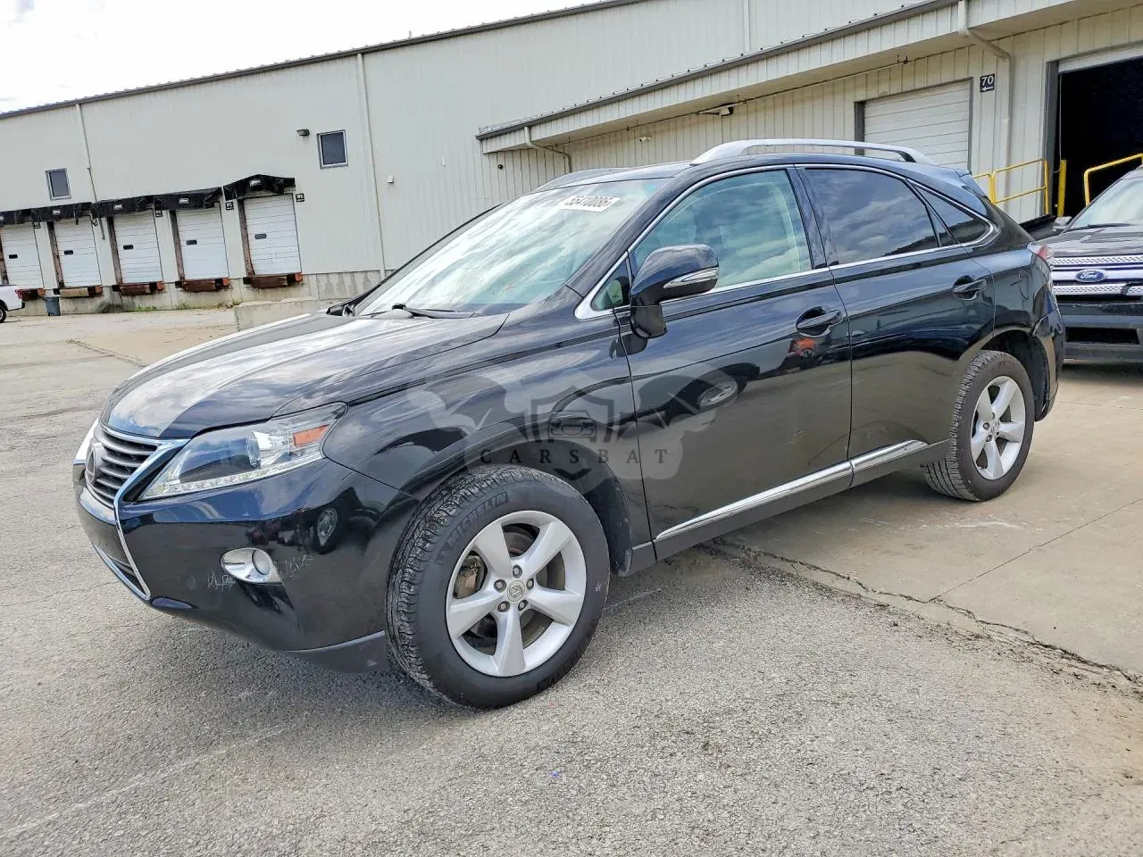 Lexus RX 3.5L 6 2013