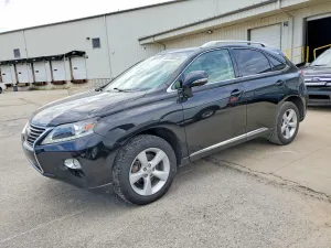 Lexus RX 3.5L 6 2013