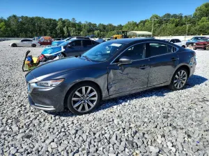 Mazda 6 2.5L 4 2018