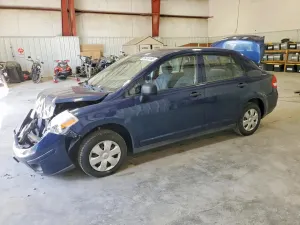 Nissan Versa 1.6L 4 2009