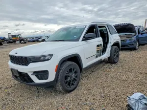Jeep Grand Cherokee 3.6L 6 2025