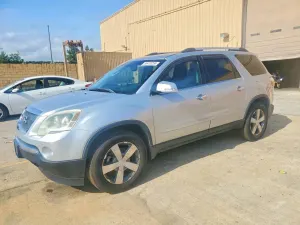 GMC Acadia 3.6L 6 2011
