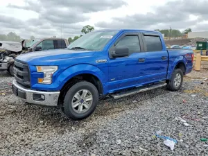 Ford F-150 3.5L 6 2017