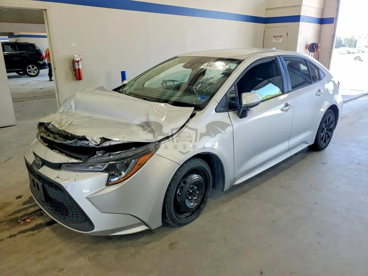 Toyota Corolla 1.8L 4 2022