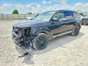 Kia Telluride 3.8L 6 2020