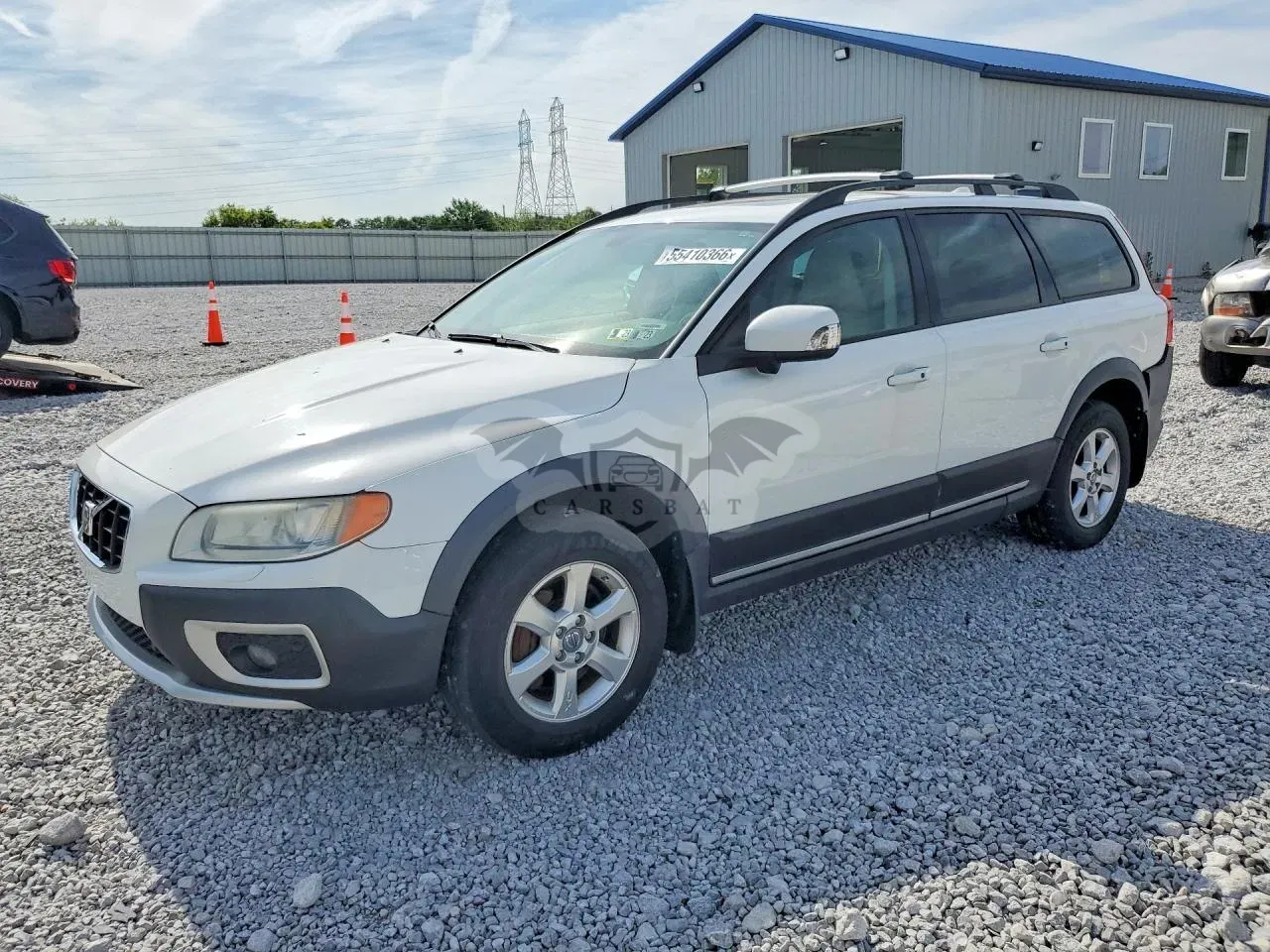 Volvo XC70 3.2L 6 2009
