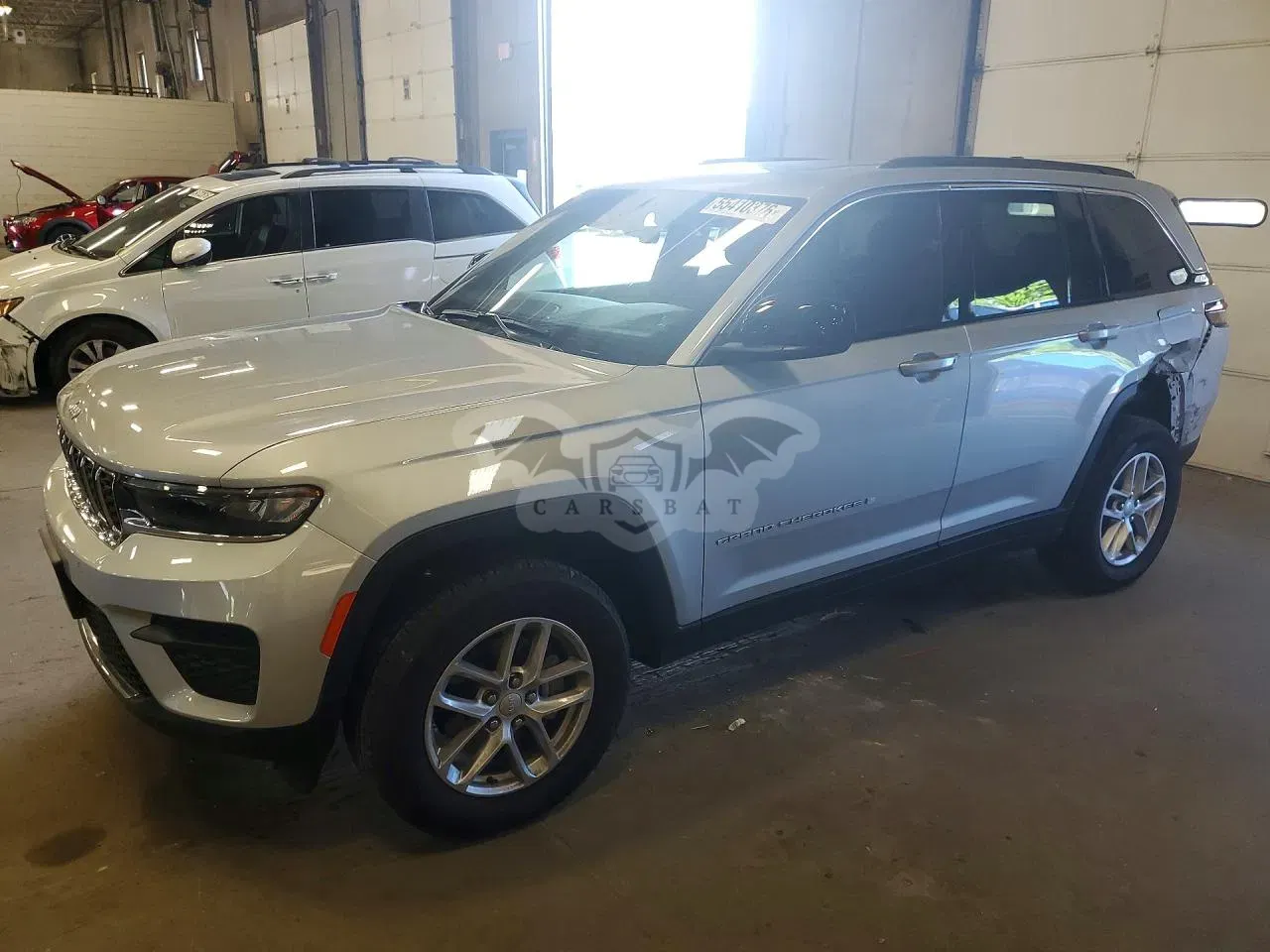 Jeep Grand Cherokee 3.6L 6 2025
