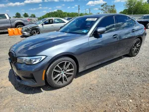 BMW 3 Series 2.0L 4 2020