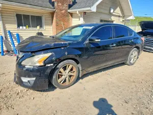 Nissan Altima 2.5L 4 2013