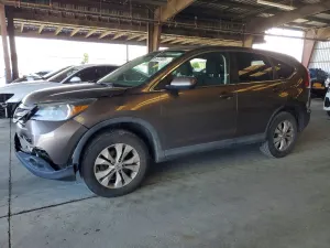 Honda CR-V 2.4L 4 2012