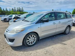 Mazda 5 2.3L 4 2009