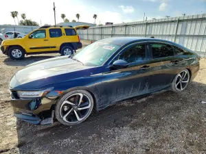 Honda Accord 1.5L 4 2019