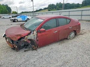 Nissan Versa 1.6L 4 2017