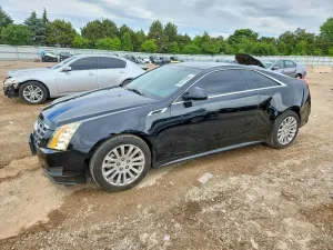 Cadillac CTS 3.6L 6 2012