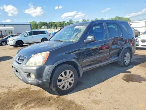 Honda CR-V 2.4L 4 2005