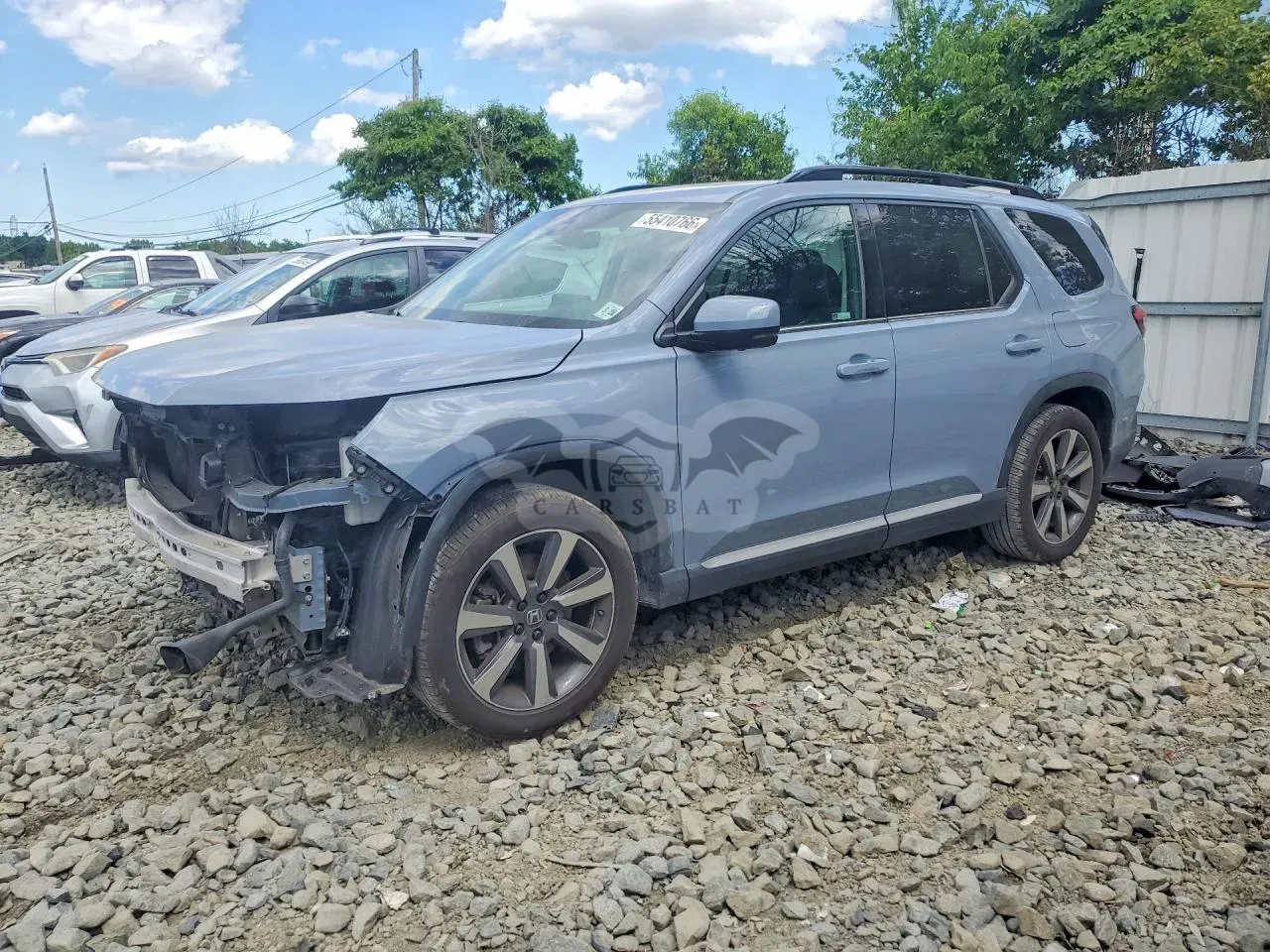 Honda Pilot 3.5L 6 2023