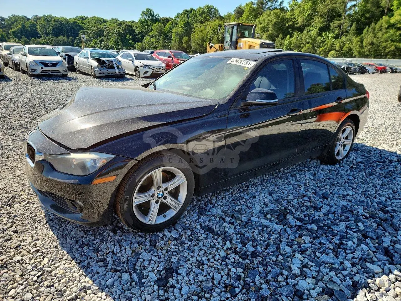 BMW 3 Series 2014