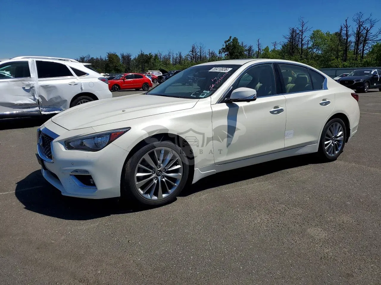 Infiniti Q50 3.0L 6 2022