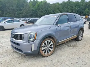 Kia Telluride 3.8L 6 2021