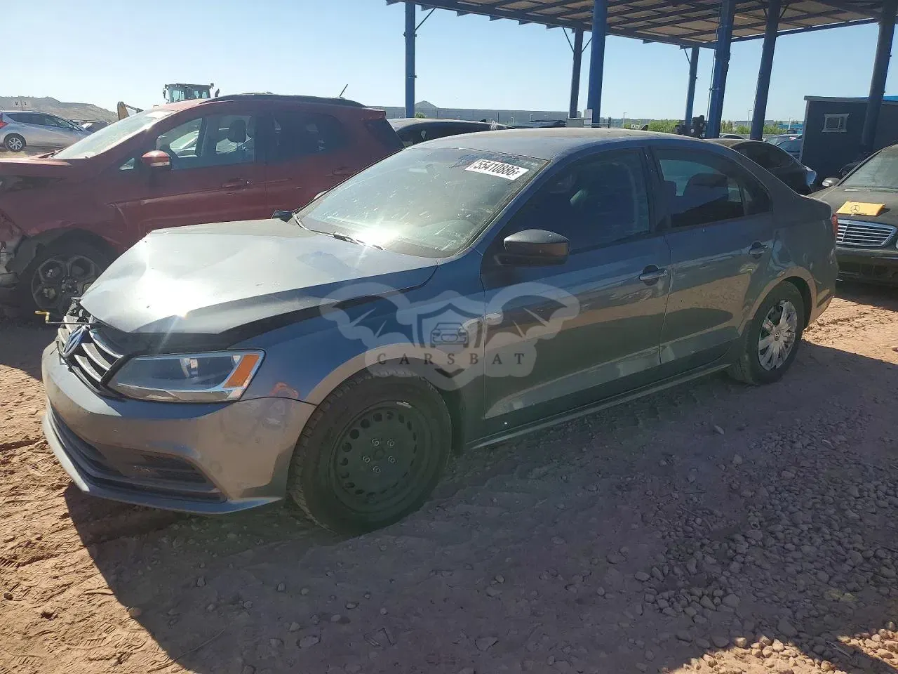 Volkswagen Jetta 2L 4 2015