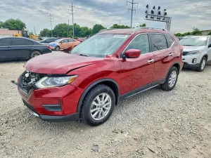 Nissan Rogue 2.5L 4 2020