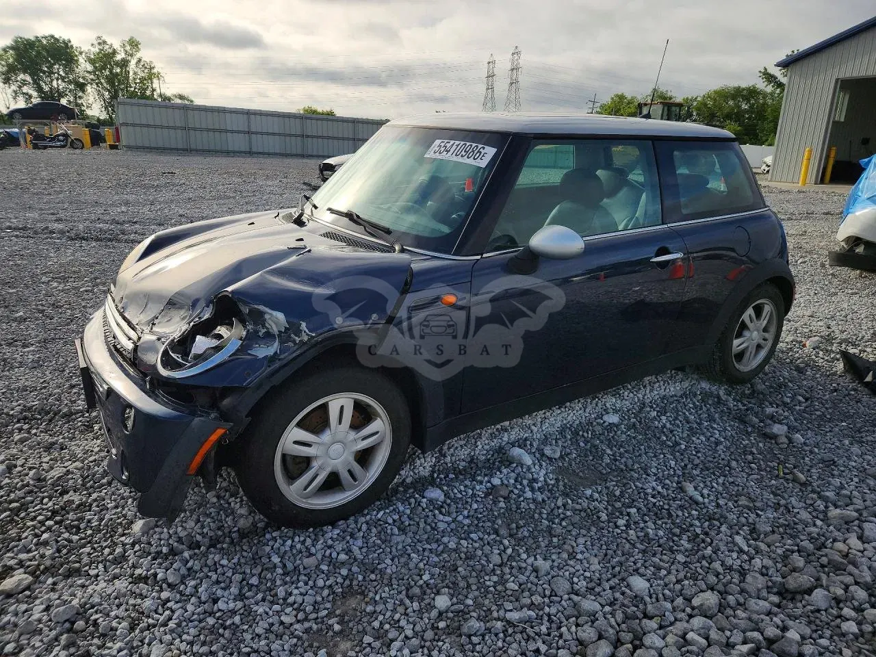 Mini Cooper 1.6L 4 2006