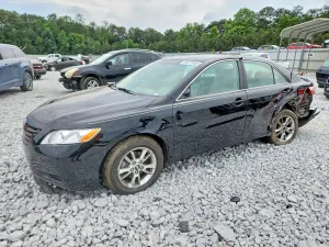Toyota Camry 2.4L 4 2009