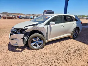 Toyota Venza 3.5L 6 2012