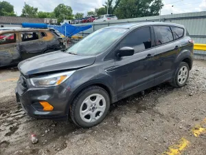 Ford Escape 2.5L 4 2017