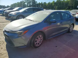 Toyota Corolla 2.0L 4 2023